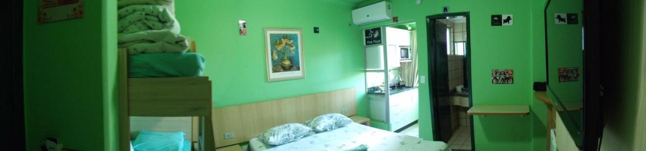Flat 609-B Rio Quente 호텔 외부 사진